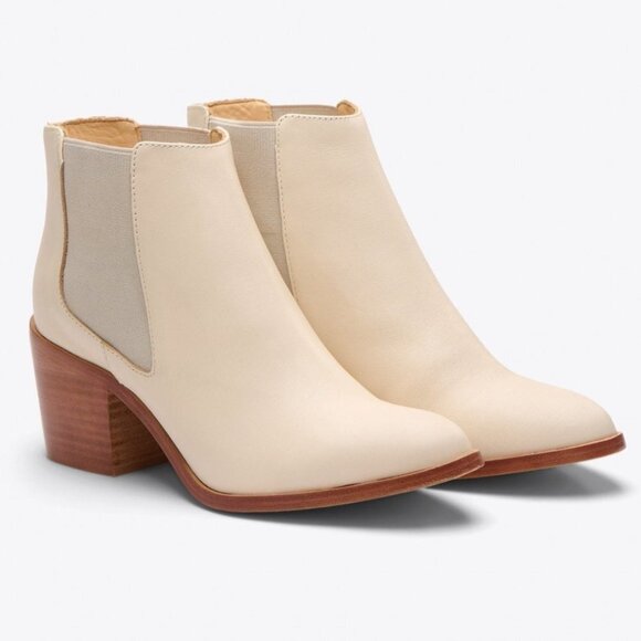 Nisolo Heeled Chelsea Boots